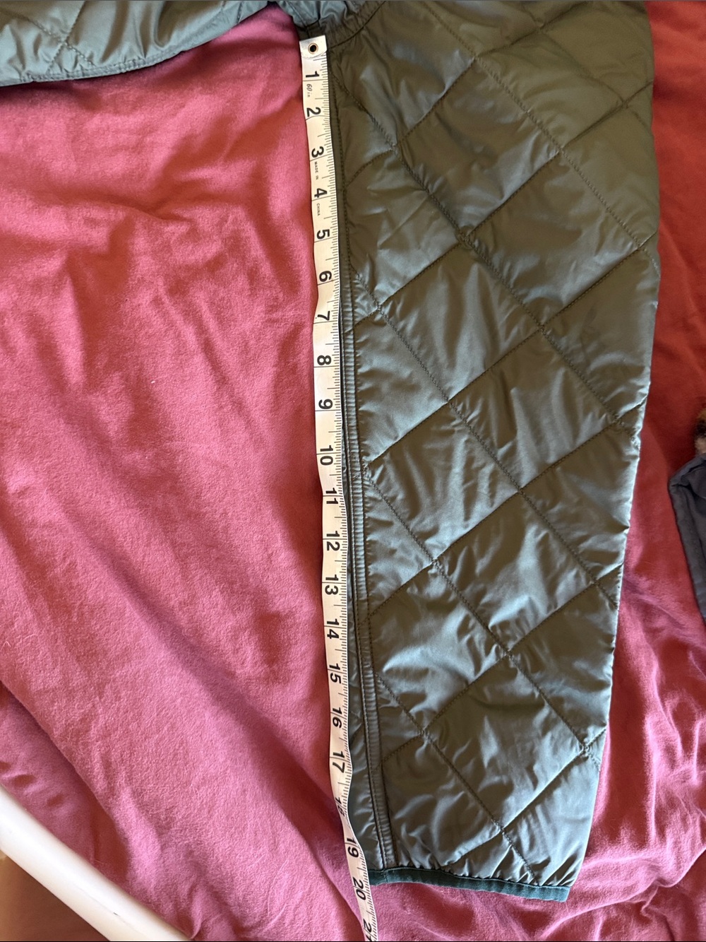NWT Patagonia Women’s Diamond Quilted Bomber Hoody Jacket - Picture 10 of 11